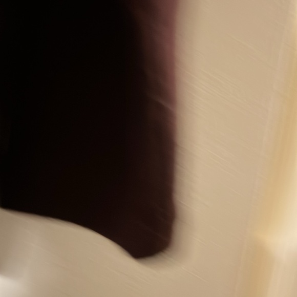 Silk Club deep purple beaded cardigan - Picture 5 of 10